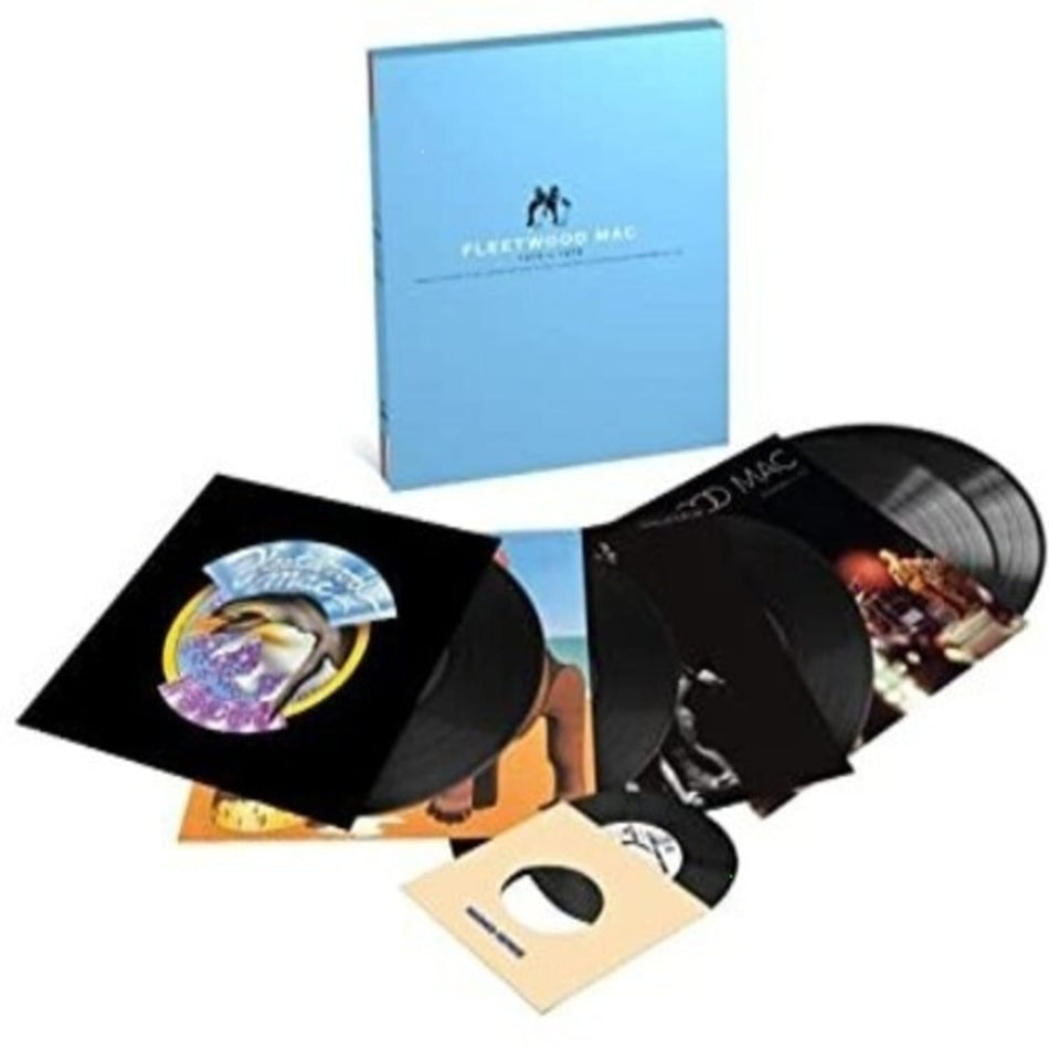 Fleetwood Mac - Fleetwood Mac: 1973-1974 - (Oversize Item Split, With Bonus 7") - [Vinyl]