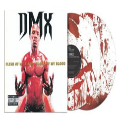 DMX - Flesh Of My Flesh, Blood Of My Blood [Explicit Content] - (Parental Advisory Explicit Lyrics) - [Vinyl]