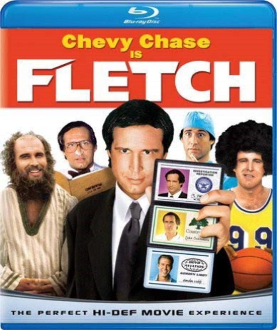 Fletch - [Blu-ray]