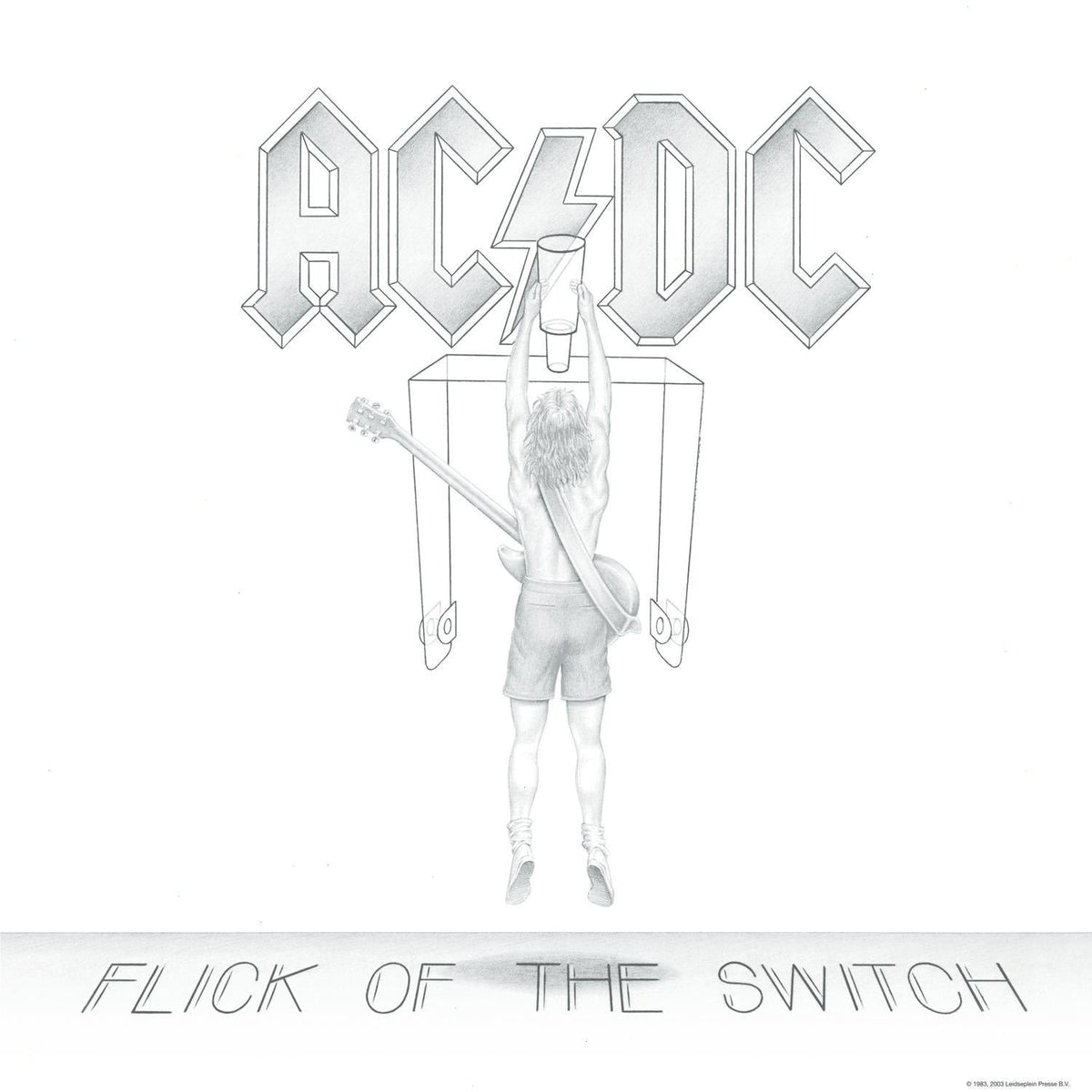 AC / DC - Flick of the Switch - (Remastered) - [Vinyl]