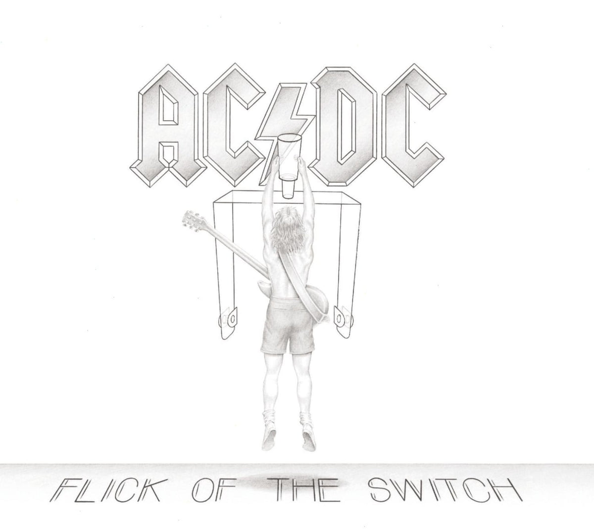 AC / DC - Flick of the Switch - (Deluxe Edition, Remastered) - [CD]