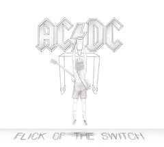 AC / DC - Flick of the Switch - (Deluxe Edition, Remastered) - [CD]