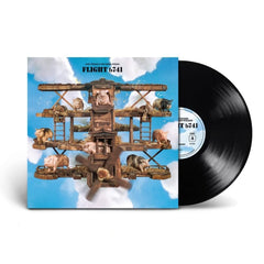 King Gizzard and the Lizard Wizard - Flight B741 [Explicit Content] - (Parental Advisory Explicit Lyrics, 180 Gram Vinyl, Recycled / Recyclable) - [Vinyl]