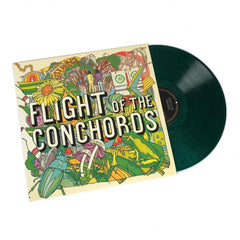 Flight of the Conchords - Flight of the Conchords (Indie Exclusive-metallic Green ) - [Vinyl]