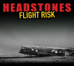 The Headstones - Flight Risk - [CD]