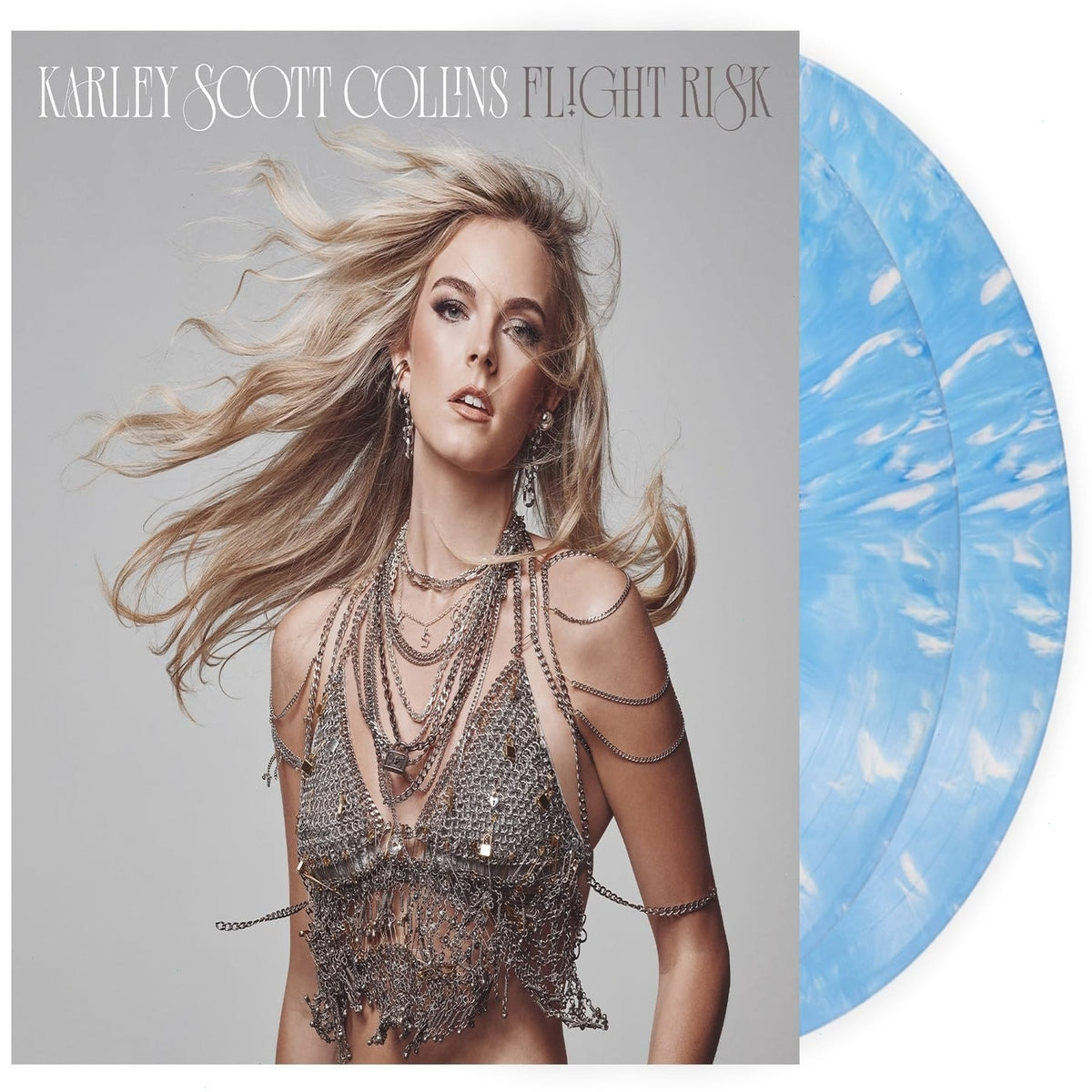 Karley Scott Collins - Flight Risk - [Vinyl]