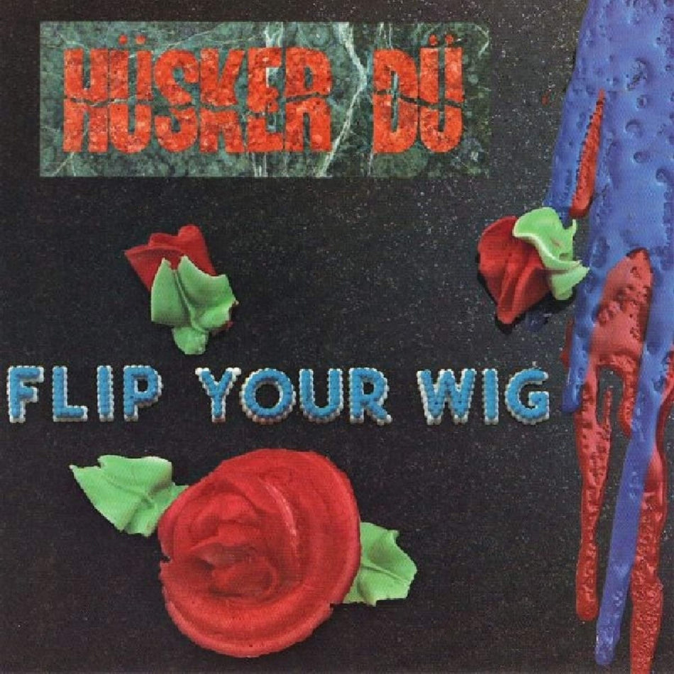 HÃ¼sker DÃ¼ - Flip Your Wig - [Vinyl]