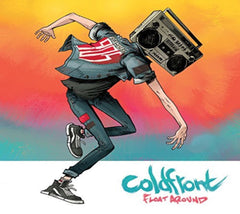 Coldfront - FLOAT AROUND - [CD]