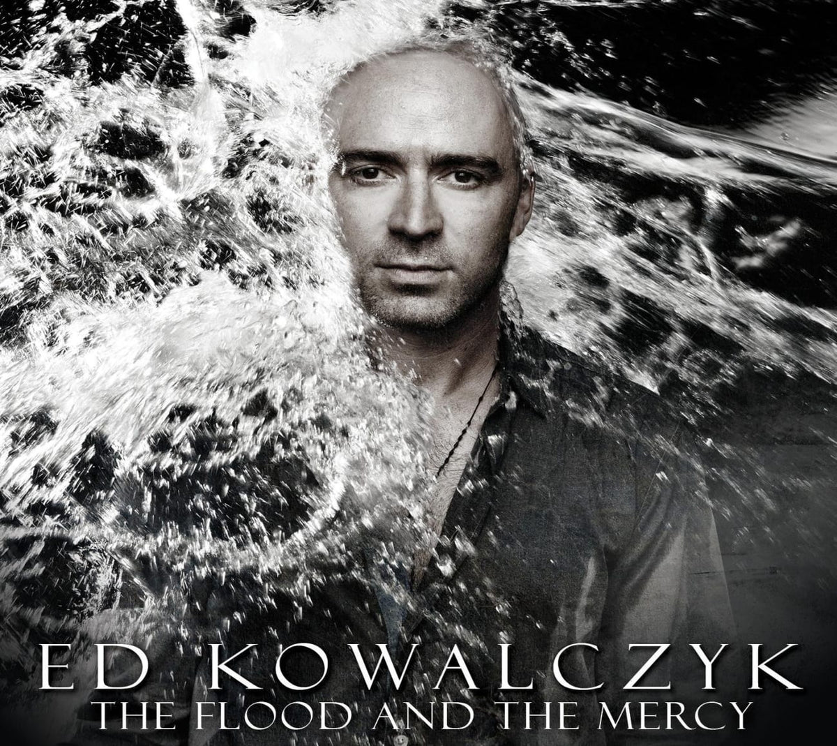 Ed Kowalczyk - The Flood and The Mercy - [CD]