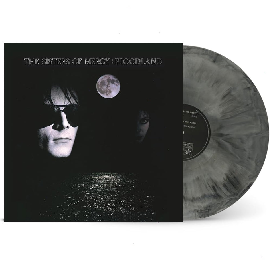 The Sisters of Mercy - Floodland - [Vinyl]