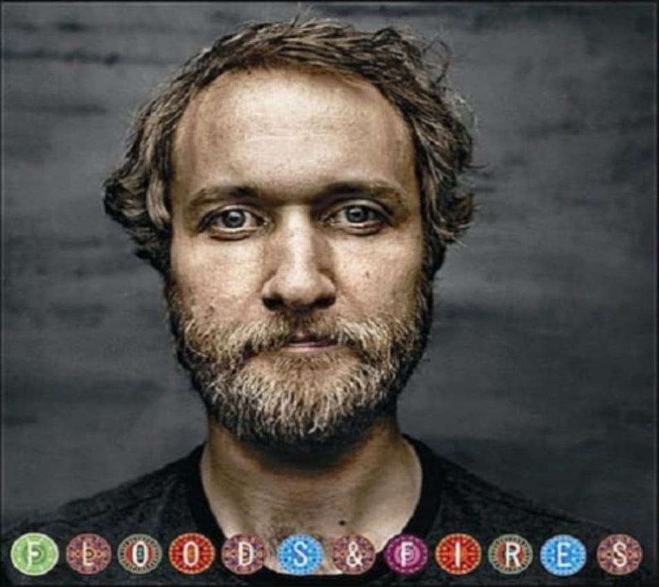 Craig Cardiff - Floods & Fires - (Digipack Packaging) - [CD]