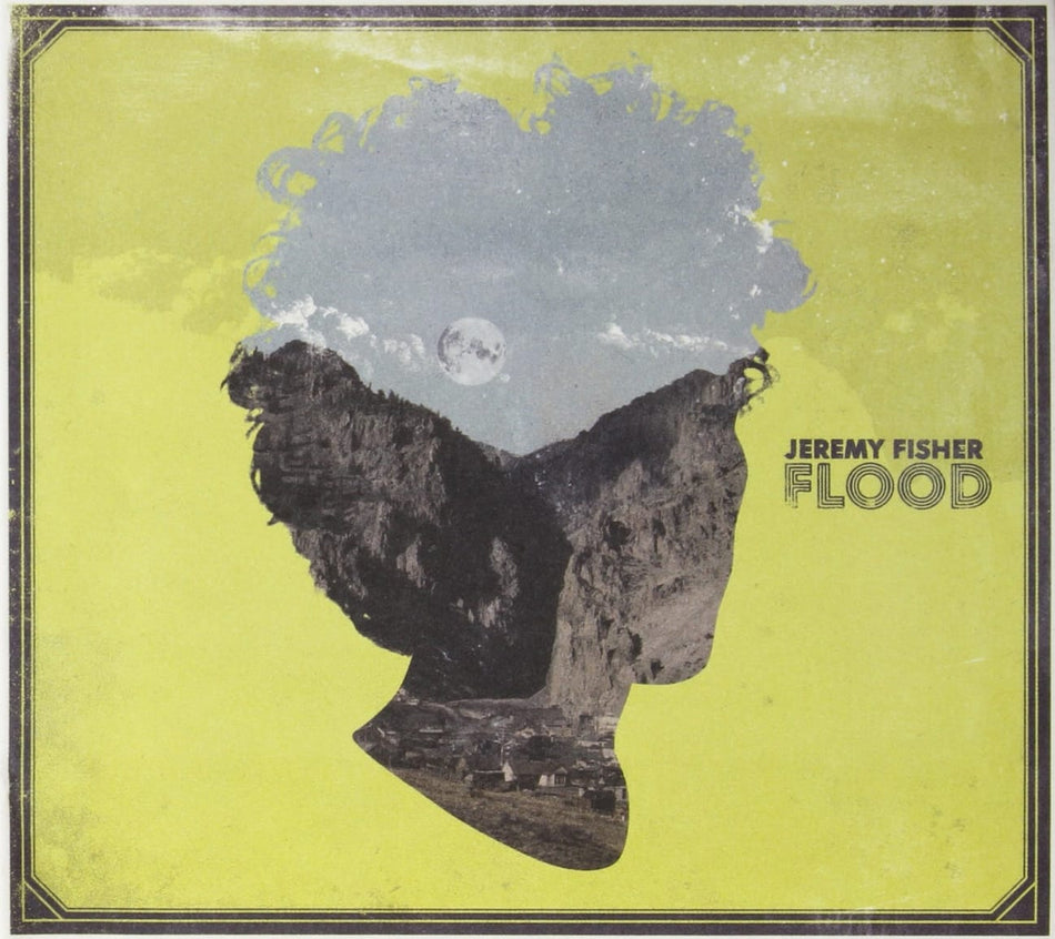 Jeremy Fisher - Flood - [CD]