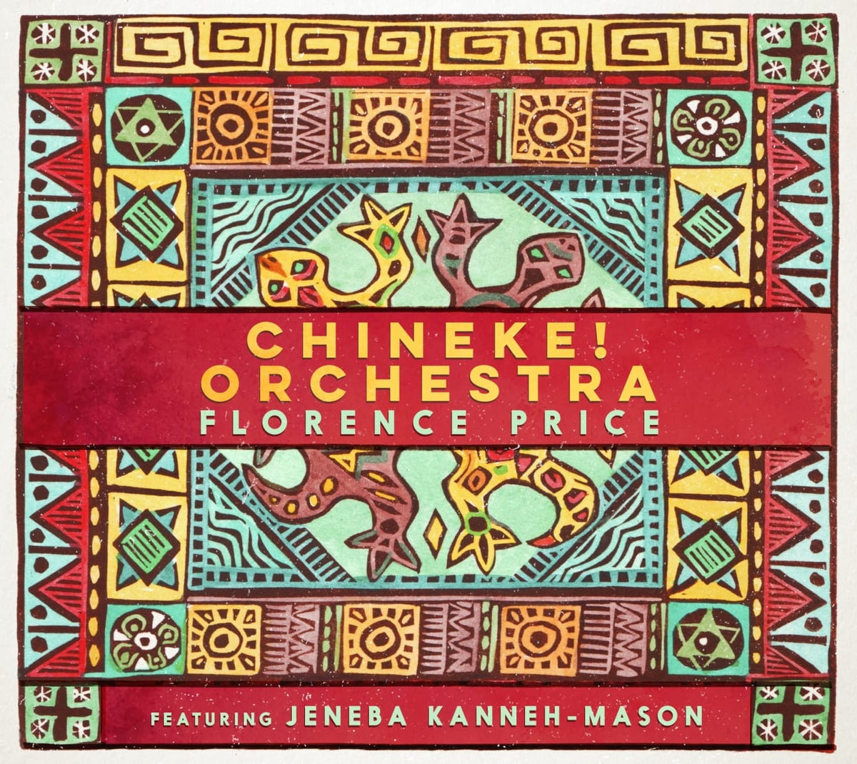 Jeneba Kanneh-Mason - Florence Price - [CD]