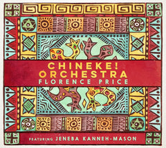 Jeneba Kanneh-Mason - Florence Price - [CD]