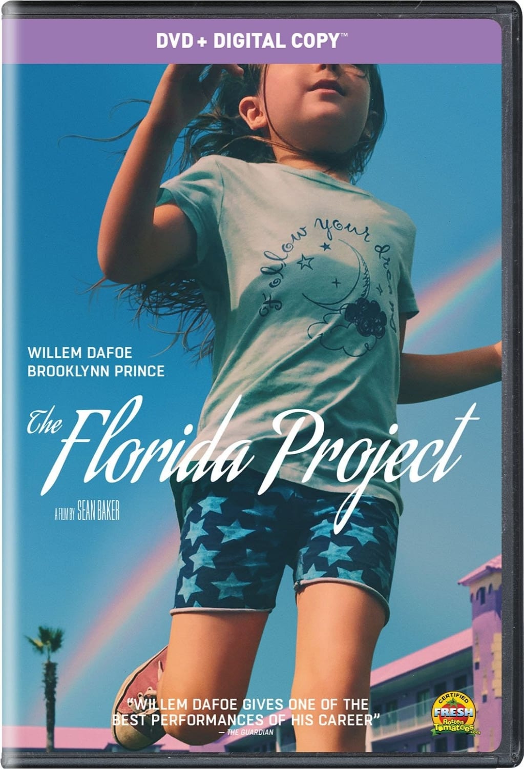 FLORIDA PROJECT THE - [DVD]