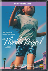 FLORIDA PROJECT THE - [DVD]