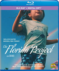 FLORIDA PROJECT THE - [Blu-ray]