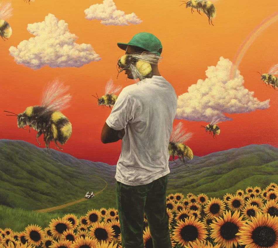 The Creator Tyler - Flower Boy [Explicit Content] - (Parental Advisory Explicit Lyrics, Digipack Packaging) - [CD]