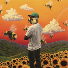 The Creator Tyler - Flower Boy [Explicit Content] - (Parental Advisory Explicit Lyrics, 150 Gram Vinyl, Gatefold LP Jacket) - [Vinyl]