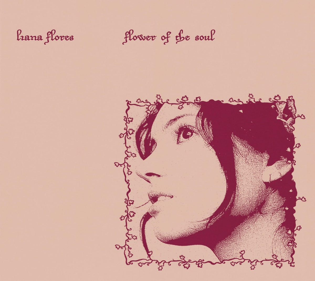 Liana Flores - Flower Of The Soul - [CD]