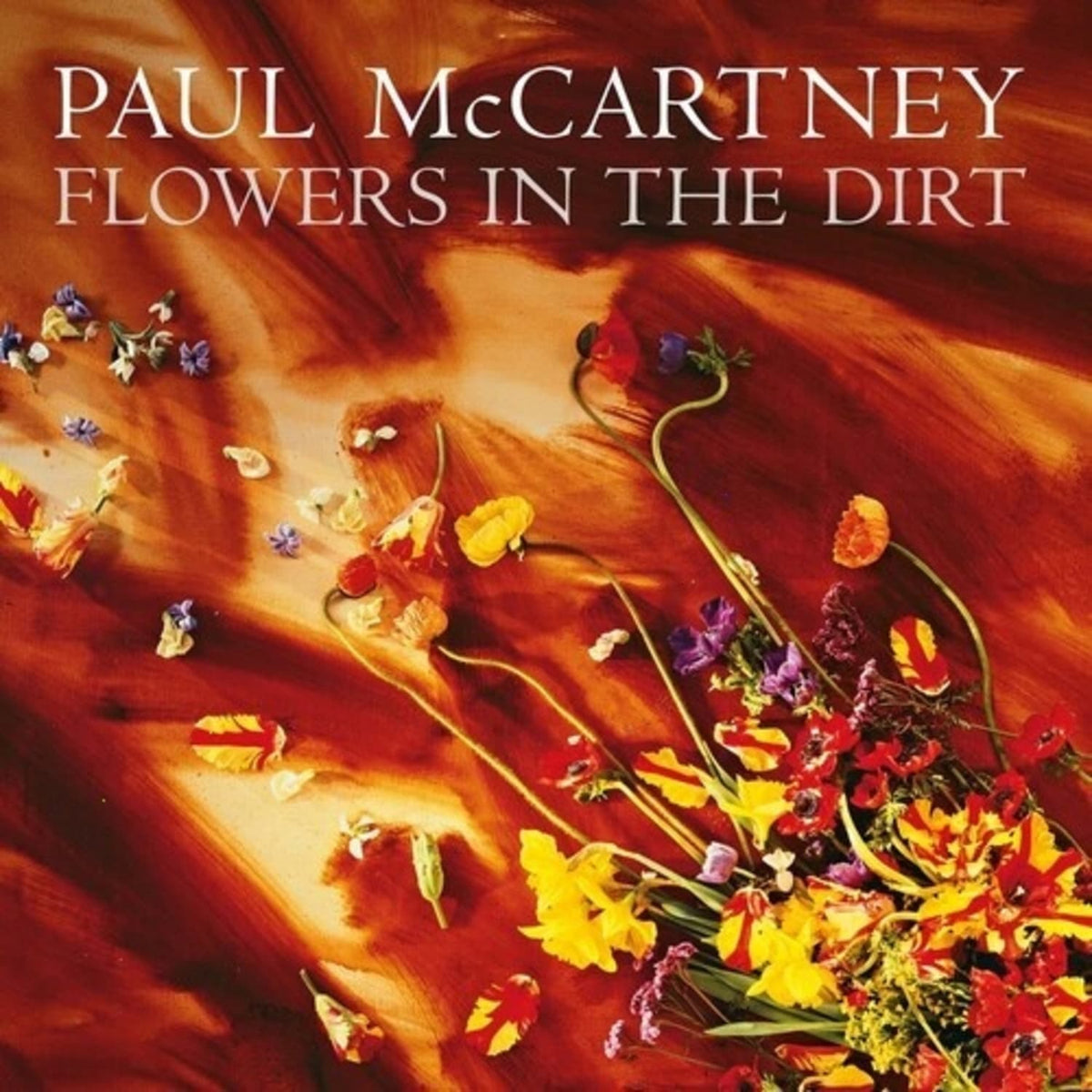 Paul McCartney - Flowers In The Dirt - 180 Gram - [Vinyl]