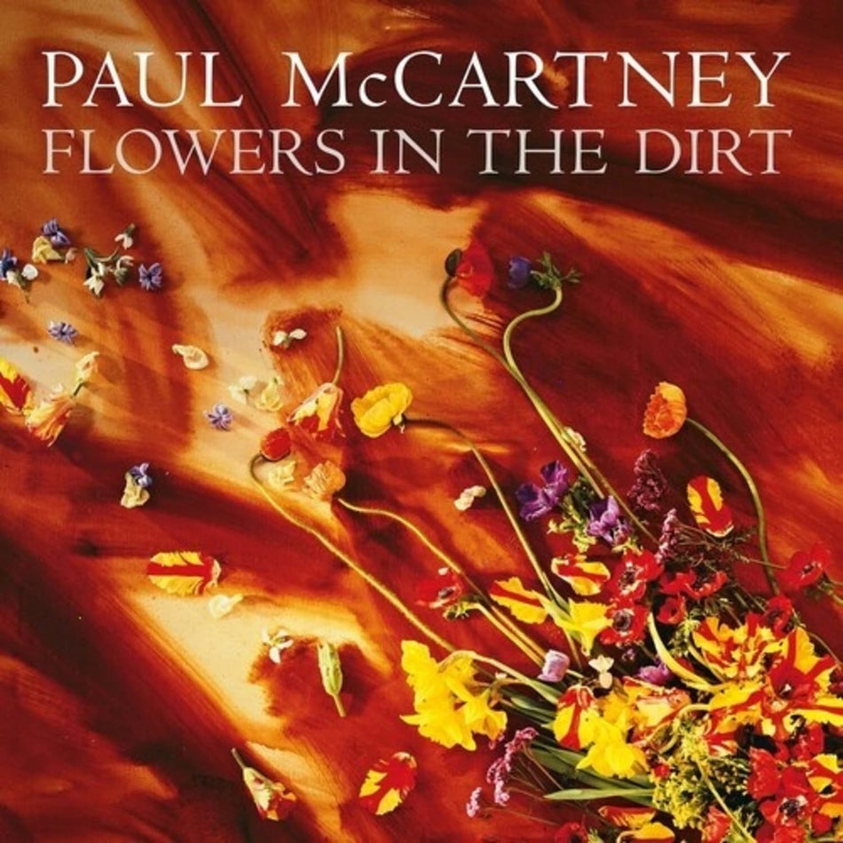 Paul McCartney - Flowers In The Dirt - 180 Gram - [Vinyl]