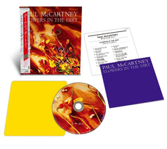 Paul McCartney - Flowers In The Dirt - (Super-High Material CD) - [CD]