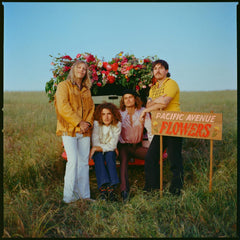 Pacific Avenue - Flowers - [Vinyl]