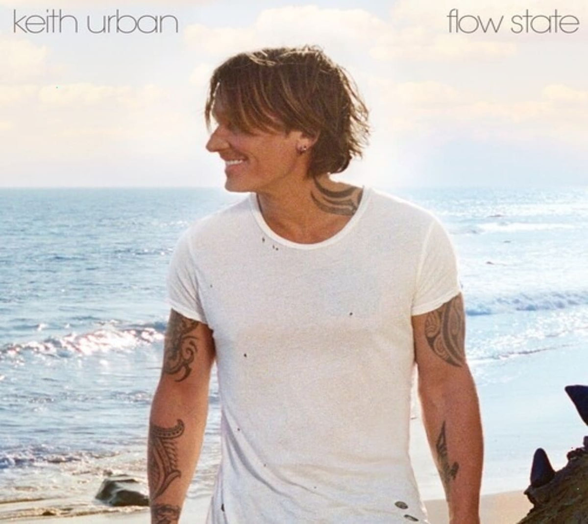 Keith Urban - flow state - [CD]