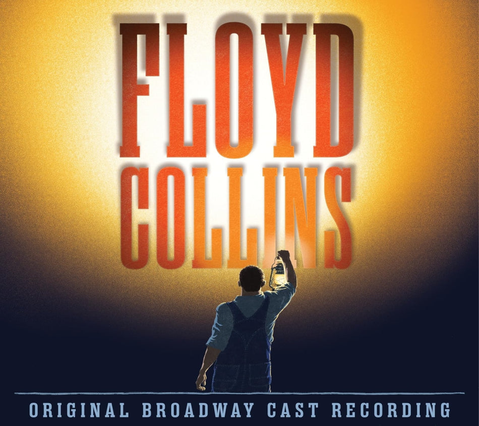 Adam Guettel - Floyd Collins (Original Broadway Cast Recording) - [CD]