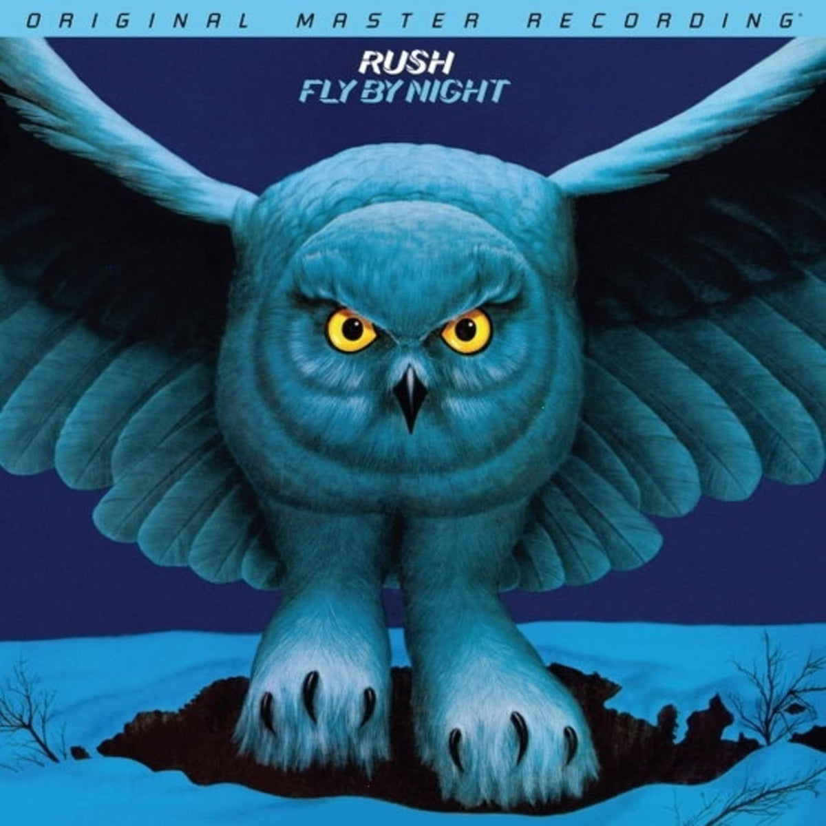 Rush - Fly By Night - (180 Gram Vinyl, Limited Edition) - [Vinyl]