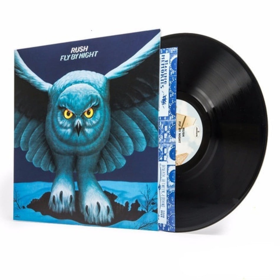 Rush - Fly By Night - [Vinyl]