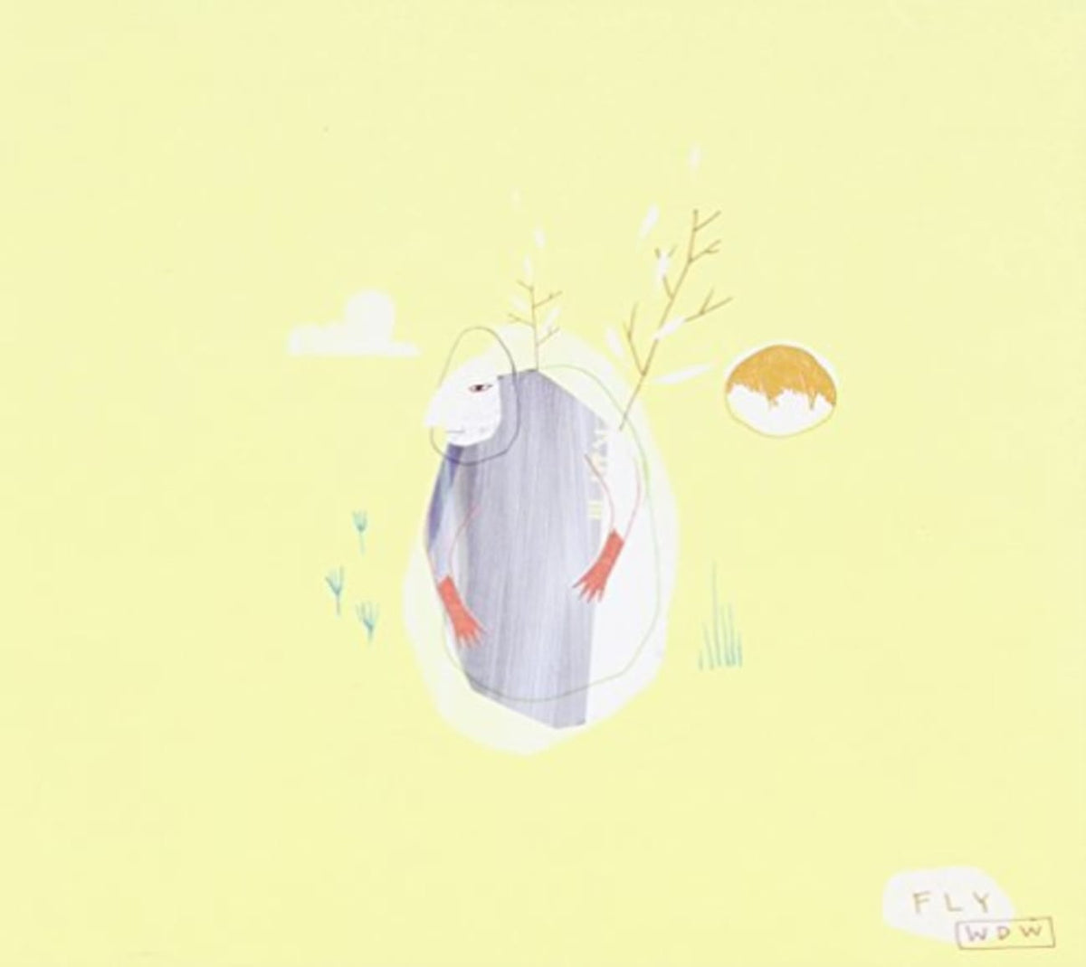 Will Driving West - Fly - [CD]