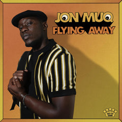 Jon Muq - Flying Away - [Vinyl]