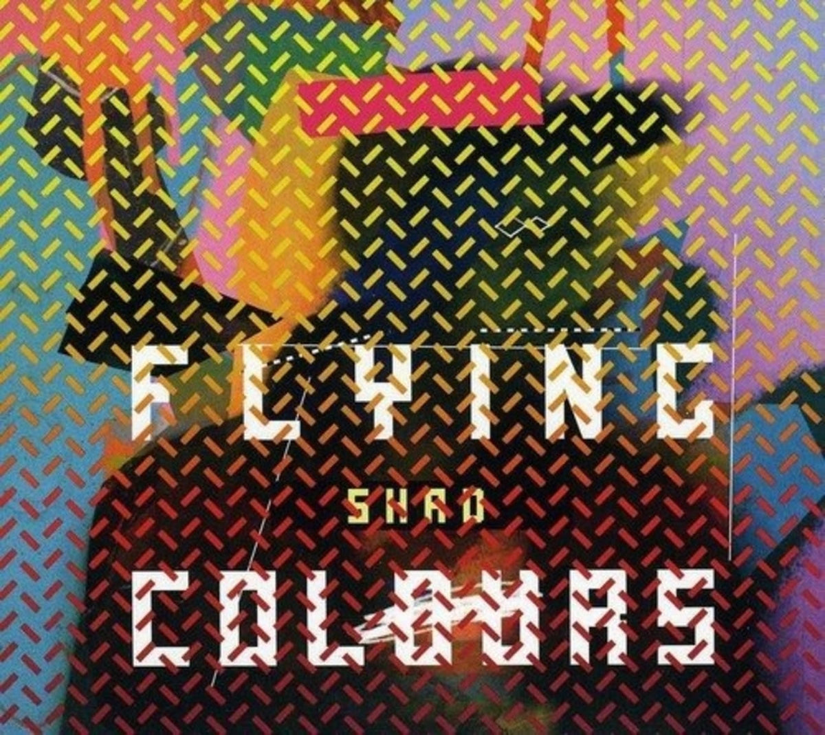 Shad - Flying Colours - [CD]