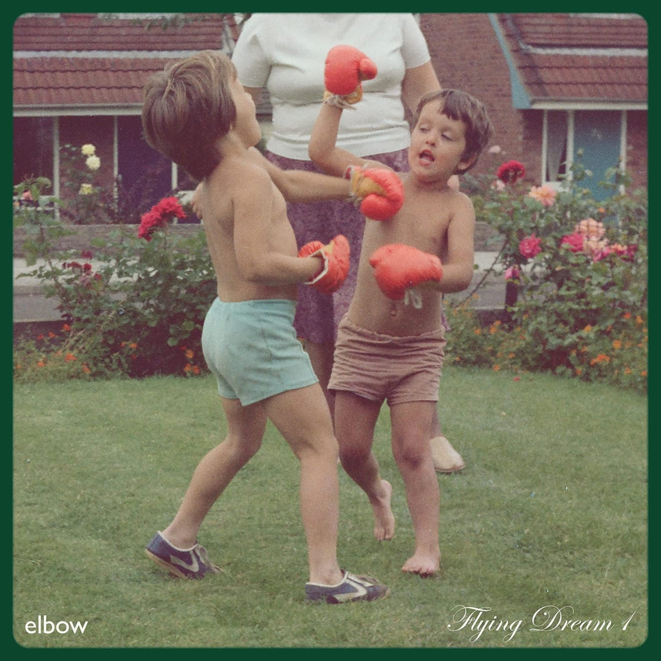 Elbow - Flying Dream 1 - (180 Gram Vinyl, Gatefold LP Jacket) - [Vinyl]
