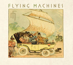 Flying Machines - Flying Machines - [CD]