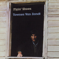 Townes Van Zandt - Flyin' Shoes - (180 Gram Vinyl) - [Vinyl]