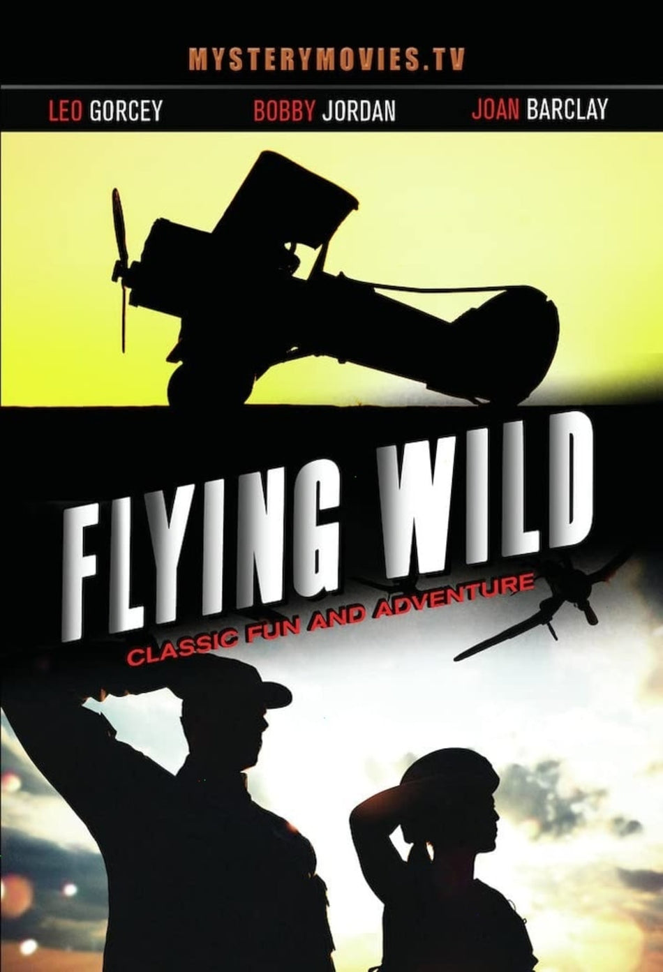 Flying Wild - [DVD]