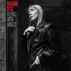 Suzanne Vega - Flying With Angels - (Indie Exclusive, Colored Vinyl, White, Gatefold LP Jacket) - [Vinyl]