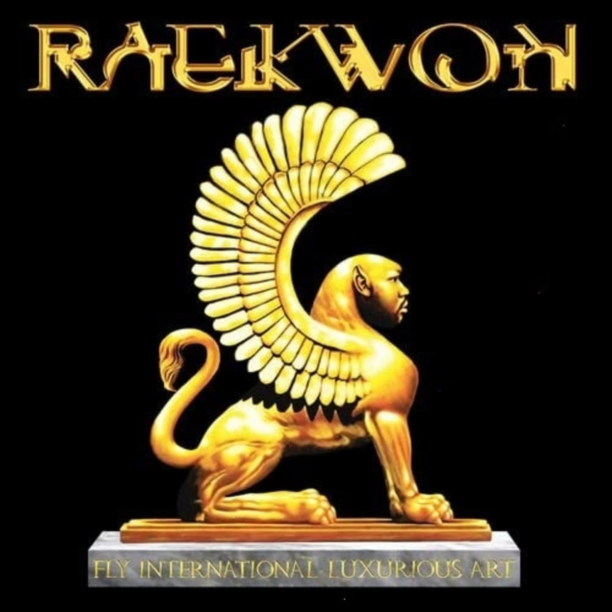 Raekwon - Fly International Luxurious Art [Explicit Content] - (Parental Advisory Explicit Lyrics) - [Vinyl]
