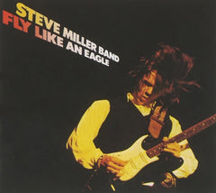 Steve Miller Band - Fly Like An Eagle - [CD]