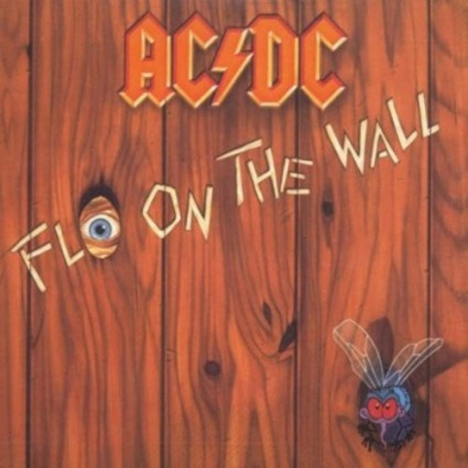 AC / DC - Fly on the Wall - (Remastered) - [Vinyl]