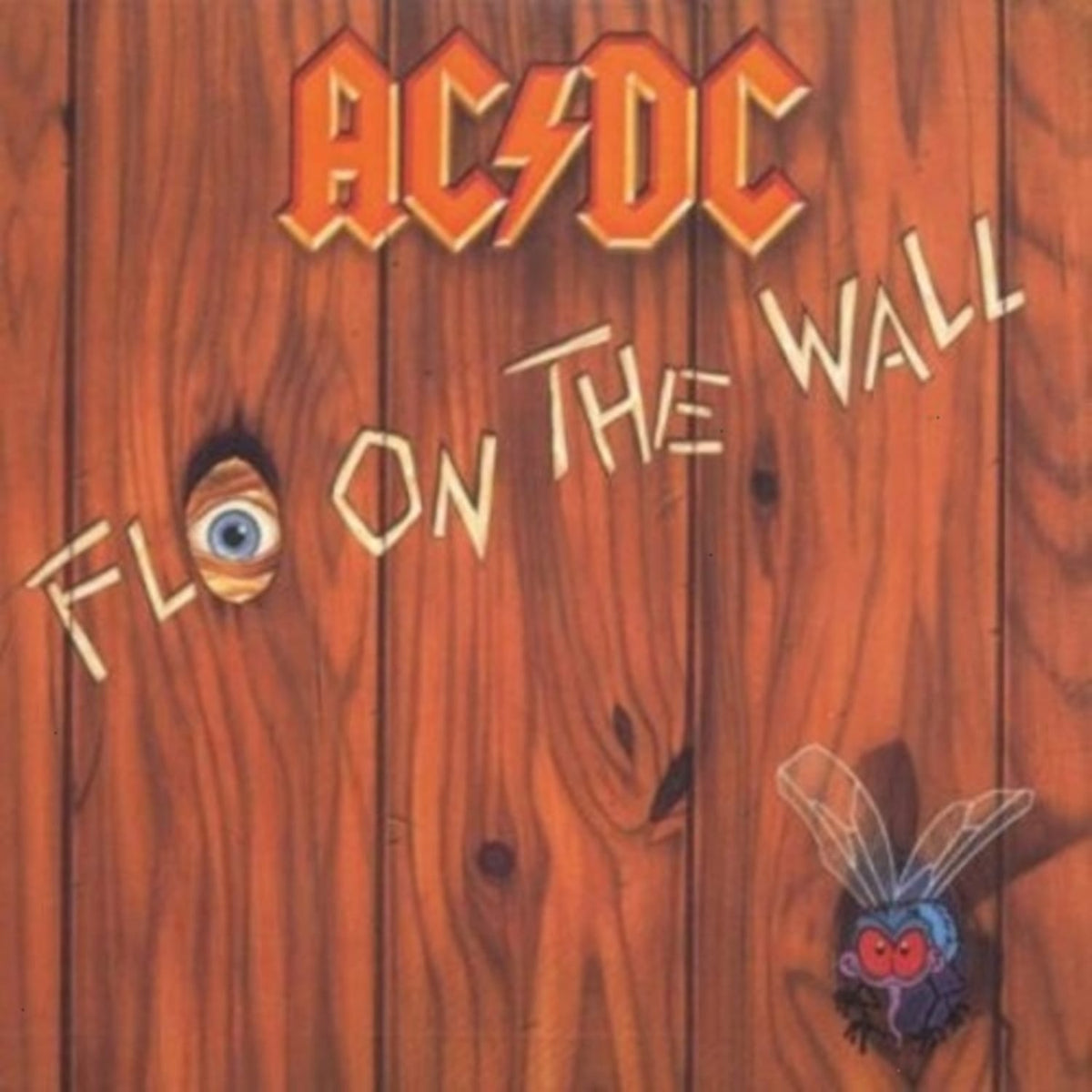 AC / DC - Fly on the Wall - (Remastered) - [Vinyl]