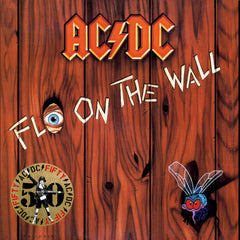 AC / DC - Fly On The Wall (50th Anniversary) - (Limited Edition, Colored Vinyl, Gold, Anniversary Edition) - [Vinyl]
