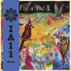 Jaimie Branch - Fly Or Die II: Bird Dogs Of Paradise (IA11 Edition) - (Deluxe Edition, Booklet) - [Vinyl]