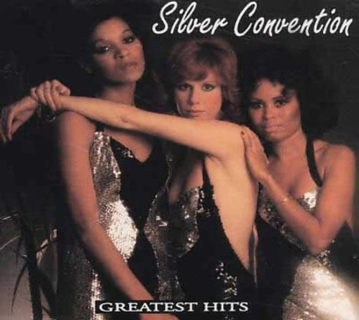 The Silver Convention - Greatest Hits - [CD]