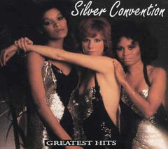 The Silver Convention - Greatest Hits - [CD]