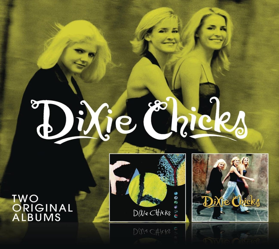 The Chicks - Fly/ Wide Open Spaces - [CD]