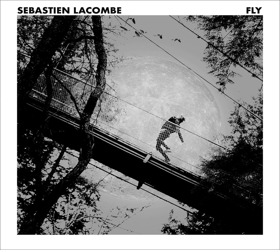SÃ©bastien Lacombe - Fly - [CD]